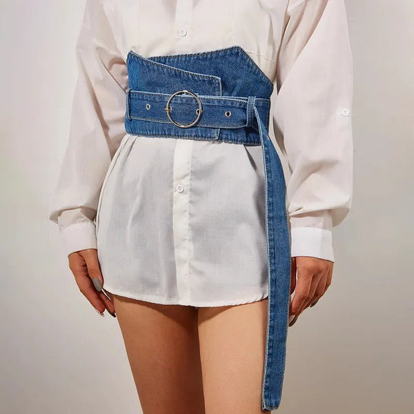 corset vaquero